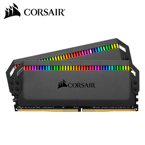 Corsair Dominator Platinum Airflow RGB LED Memory