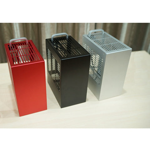 Brief case HTPC ITX Mini Home theater computer