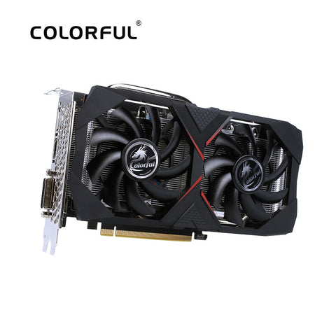 Colorful GeForce RTX 2060 6G Graphic Card Nvidia GDDR6 GPU