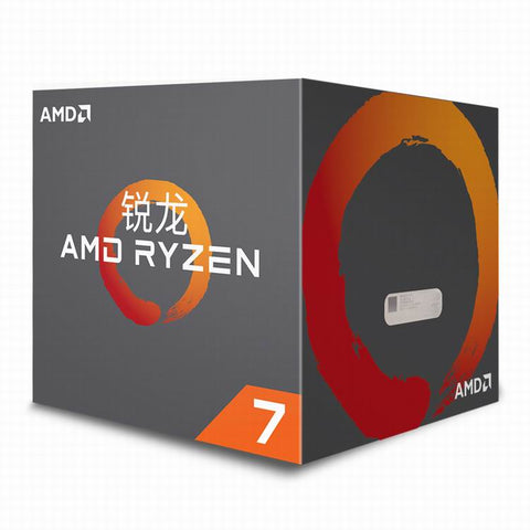 AMD Ryzen 7 2700 R7 2700 3.2 GHz