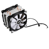 SNOWMAN CPU Cooler Master 4 Pure Copper Heat-pipes