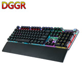 AULA Gaming Mechanical Keyboard 104 Keys