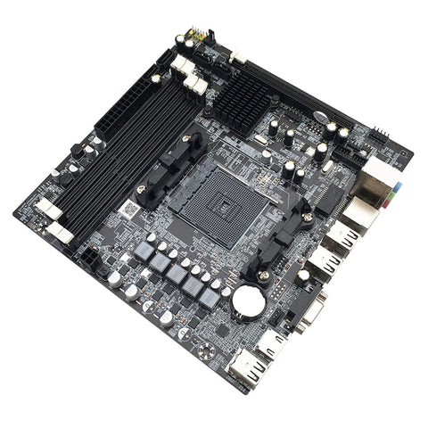 AMD Computer PC Motherboard A88 FM2/FM2+CPU
