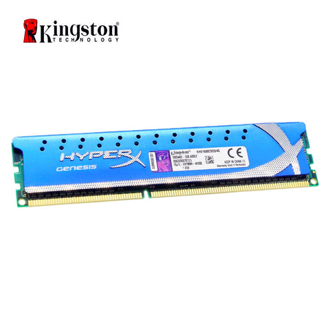 Kingston HyperX ram memory DDR3 8GB 4GB 1600MHz  1866MHz RAM