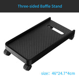 ORICO Computer CPU Stand with Wheels Stable