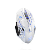 Hot Rechargeable X8 Wireless Silent LED