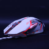 Zuoya profissional gamer gaming mouse 8d 3200 dpi