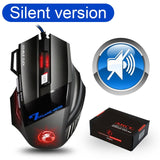 Gaming Mouse Gamer 7 Button 5500DPI