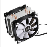SNOWMAN CPU Cooler Master 5 Direct Contact Heatpipes
