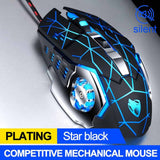 Pro Gamer Gaming Mouse 8D 3200DPI
