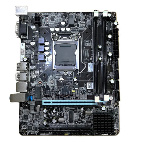 2020 Newest Intel P55 LGA1156 Motherboard DDR3