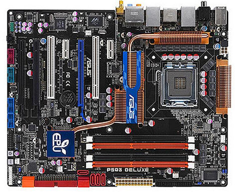 Socket LGA 775 For ASUS P5Q3 Deluxe/WiFi-AP