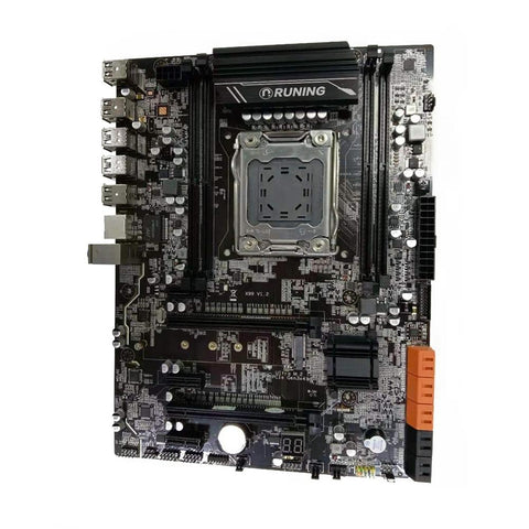 LGA 2011 V3 Motherboard Four Channel DDR4