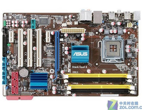 Socket LGA 775 For ASUS P5QLD PRO