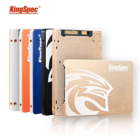 KingSpec 2.5 SATA ssd 120GB 240GB Solid