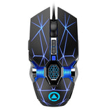 New Professional Gaming Mouse Mechanical