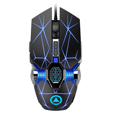 New Professional Gaming Mouse Mechanical