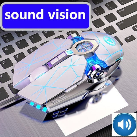 New Professional Gaming Mouse Mechanical