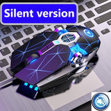 New Professional Gaming Mouse Mechanical