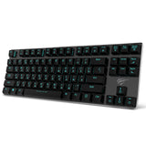 HAVIT Mechanical Keyboard 104 Keys Blue Switch Gaming Keyboard