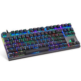 Motospeed K82 Mechanical Keyboard USB Wired