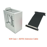 PC Gamer Case ITX MINI Case HTPC Safe Cabinet