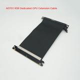 PC Gamer Case ITX MINI Case HTPC Safe Cabinet