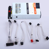 PC Gamer Case ITX MINI Case HTPC Safe Cabinet