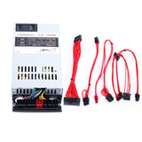PC Gamer Case ITX MINI Case HTPC Safe Cabinet