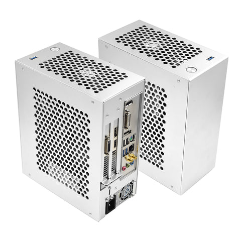 PC ITX MINI Gaming Small Case All Aluminum