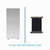 PC ITX MINI Gaming Small Case All Aluminum