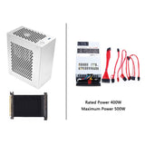 PC ITX MINI Gaming Small Case All Aluminum