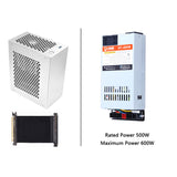 PC ITX MINI Gaming Small Case All Aluminum