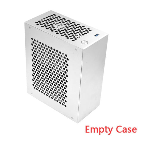 PC ITX MINI Gaming Small Case All Aluminum