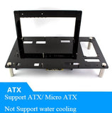 Customized DIY Acrylic Computer Gaming Case