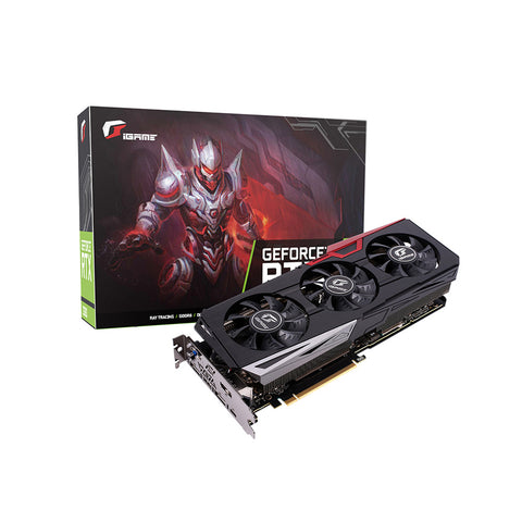 Colorful iGame GeForce RTX 2070 Graphic Card Ultra GDDR6 8G