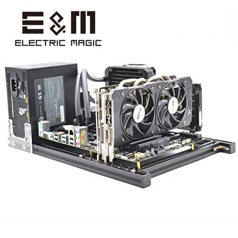ITX MATX ATX PC Test Bench Computer Open Frame