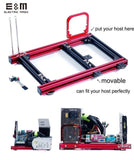 ITX MATX ATX PC Test Bench Computer Open Frame